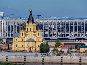 В Александро-Невском соборе пройдет молебен по случаю Нового года