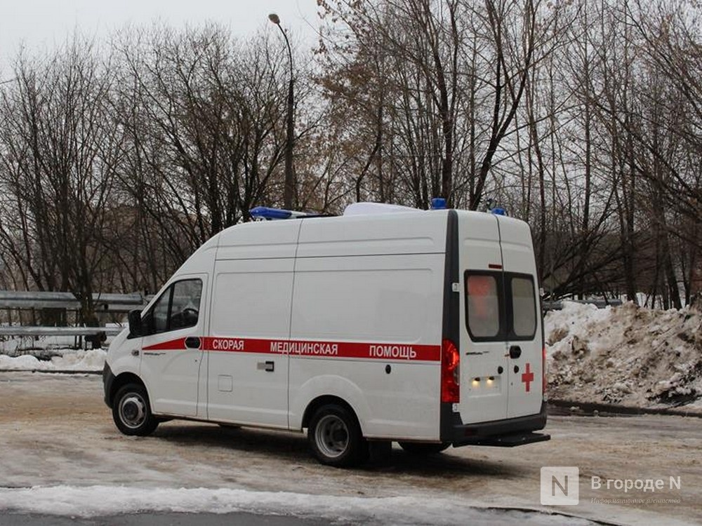 Электрогазосварщик сломал ноги на стройке в Кузнечихе