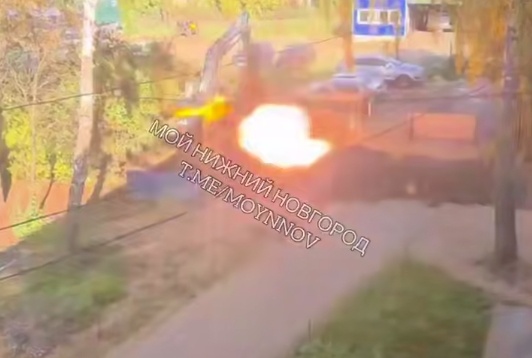 Рабочие обесточили десятки домов в Нижегородской области - фото 1