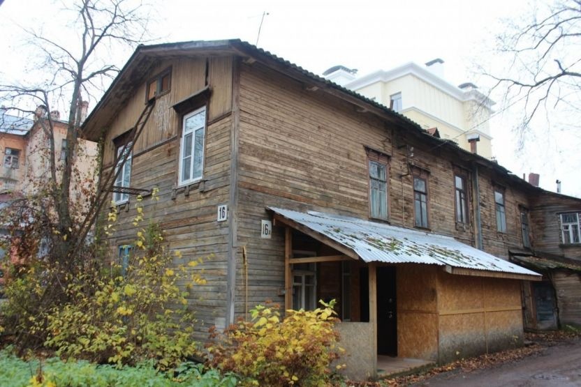 Опубликованы фото домов под снос и реконструкцию на улице Гоголя - фото 2